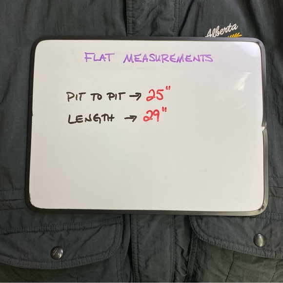 Vintage Alberta Grain Pool Westco Black & Yellow Jacket with Embroidered Logo L - Picture 5 of 15